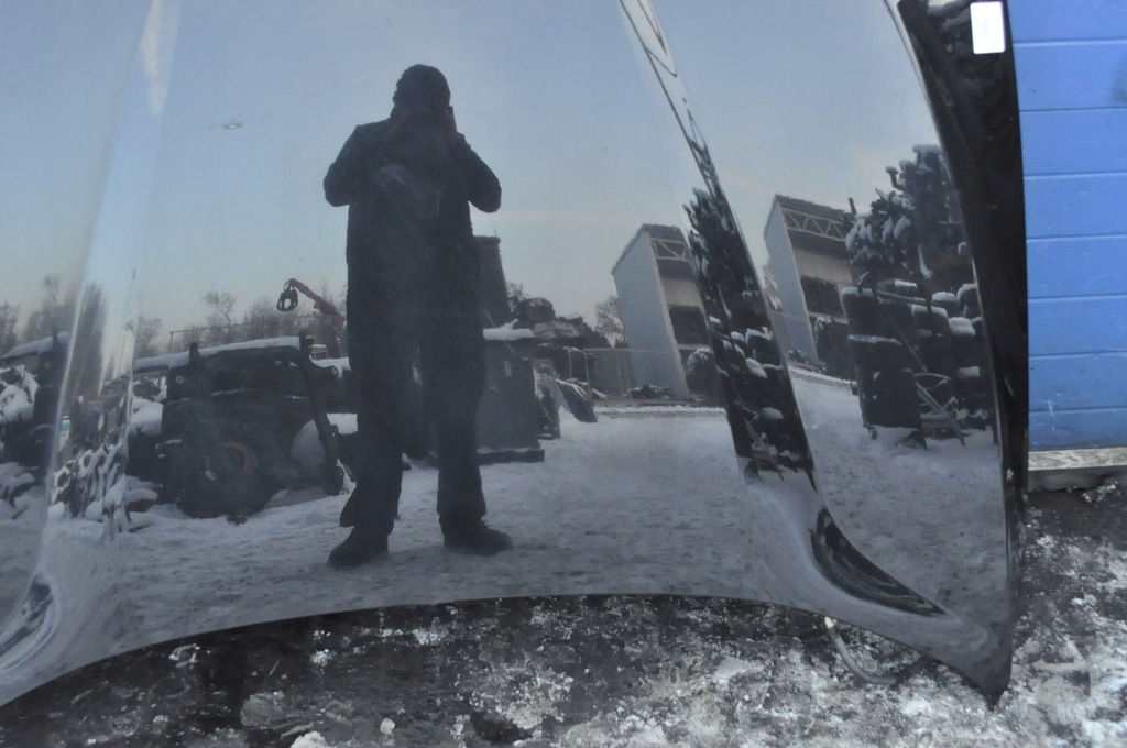 фото №10, Bmw x1 e84 капот кришка відсік двигуна