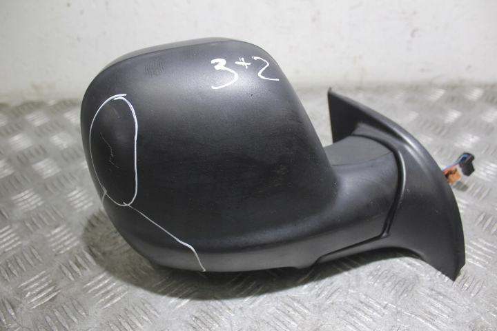 фото №1, Зеркало правое peugeot partner ii ewpa