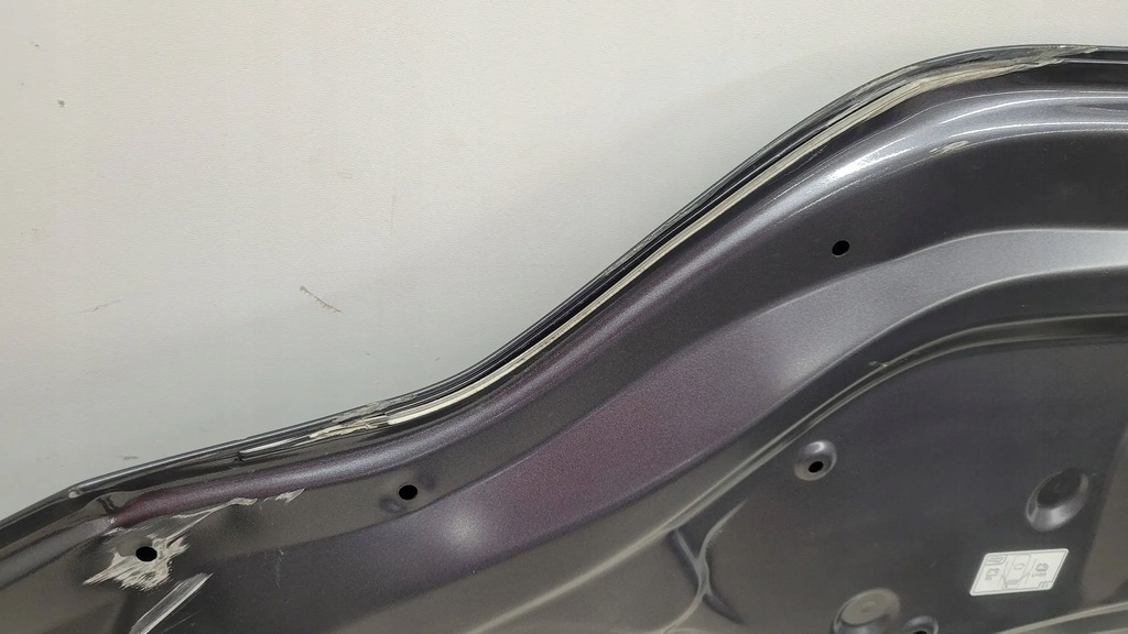 фото №9, Lexus nx ii 2 21+ капот крышка двигателя перед передняя fv