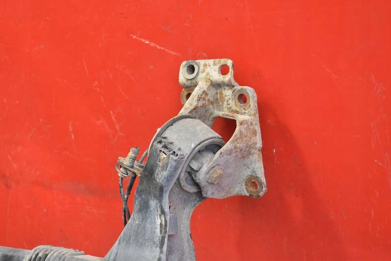 фото №4, Oś задня задня балка peugeot partner 2 ii 1.6 hdi 75 km 08-12