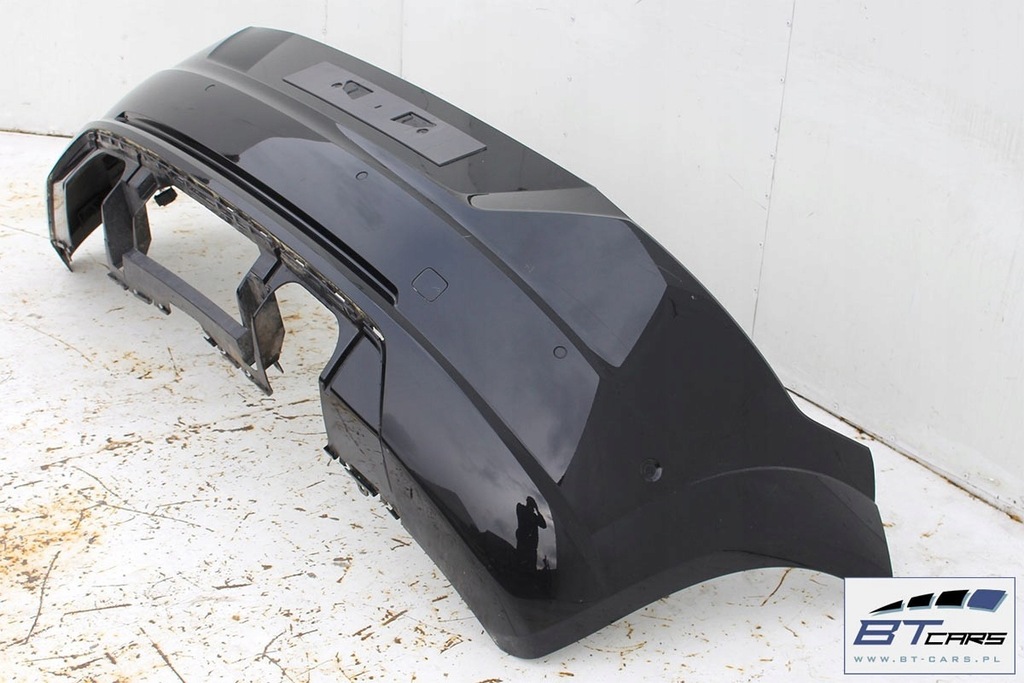 фото №10, Audi tt 8s задняя бампер задний + крышка багажника багажника + лампы лампа led 2015- колесо