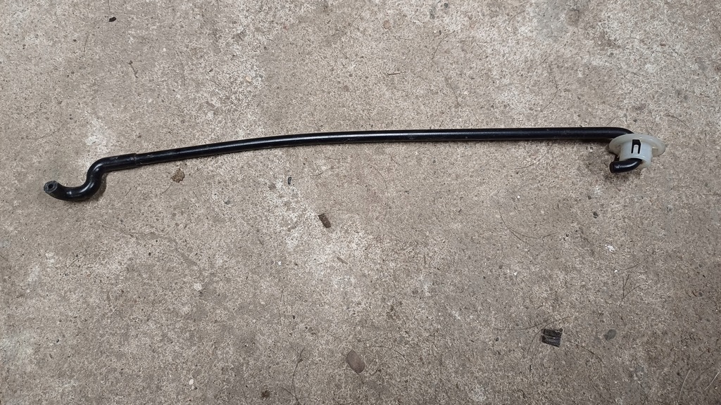 фото №1, Dacia spring стрижень капот