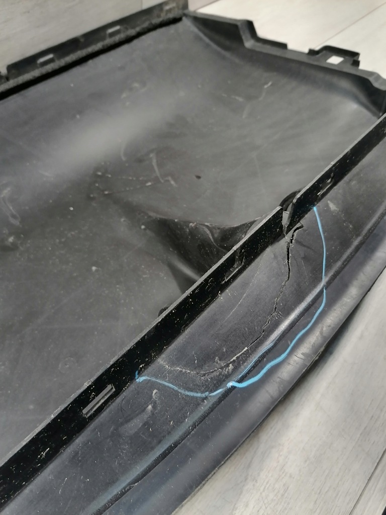 фото №8, Tesla 3 корпус радіатора жалюзі 1076732-00-h