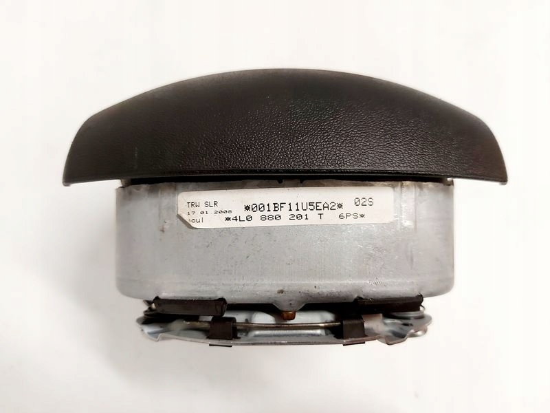 фото №7, Audi q7 4l подушка воздушная подушка безопасности водителя 4l0880201t