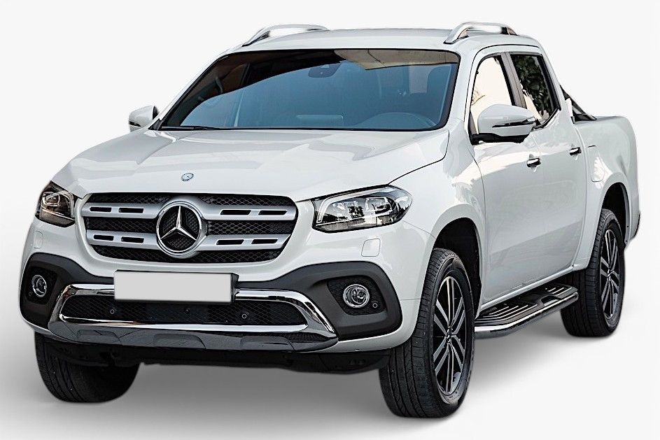 Капот крышка двигателя mercedes x klasa w470 x470 Киев