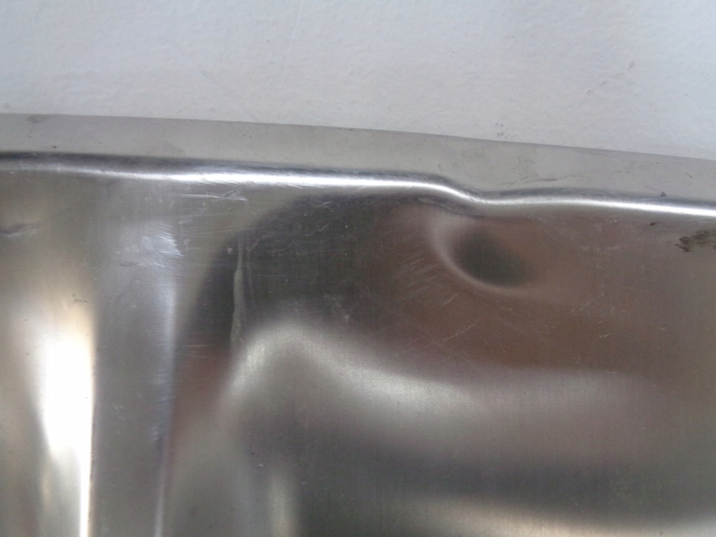 фото №5, Дифузор бампера задня porsche macan