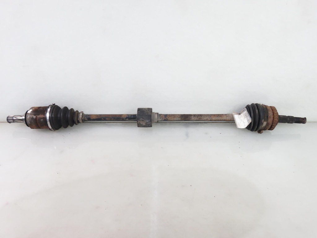 фото №5, Привідний вал права передня opel corsa c 1.7 dti