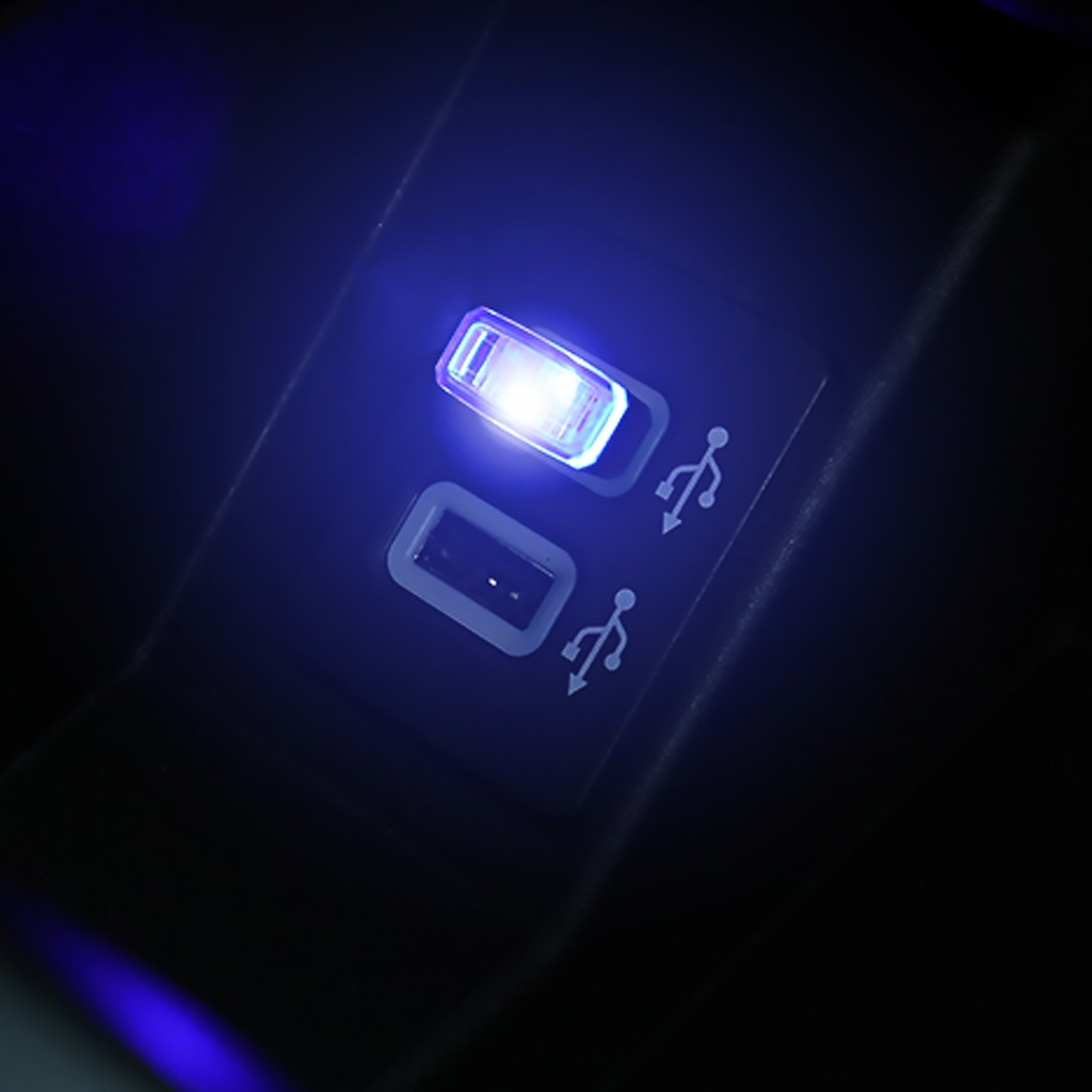 фото №8, Транспортний засіб atmosferyczny з лампа автомобільна usb