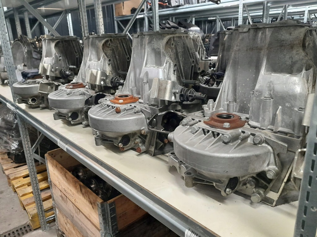 фото №13, Коробка передач передач fiat ducato 2.3 20gp16