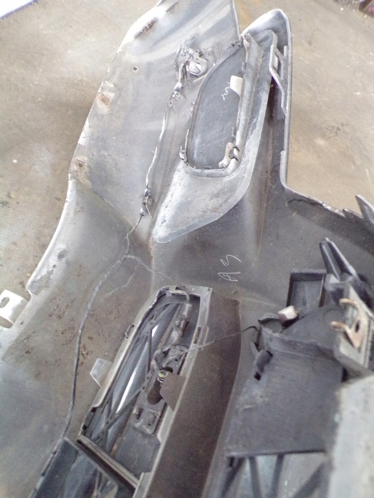 фото №11, Бампер перед bmw x5 e70 m набір rubinschwarz металік