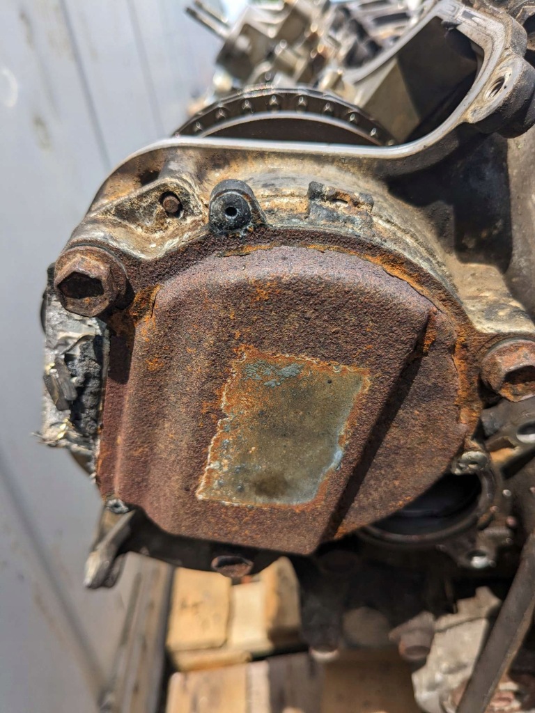 Купити Двигун lexus ls iv ls600h 5.0 v8 2ur-fse x2ur-v20 гібрид 445km/327kw 07-