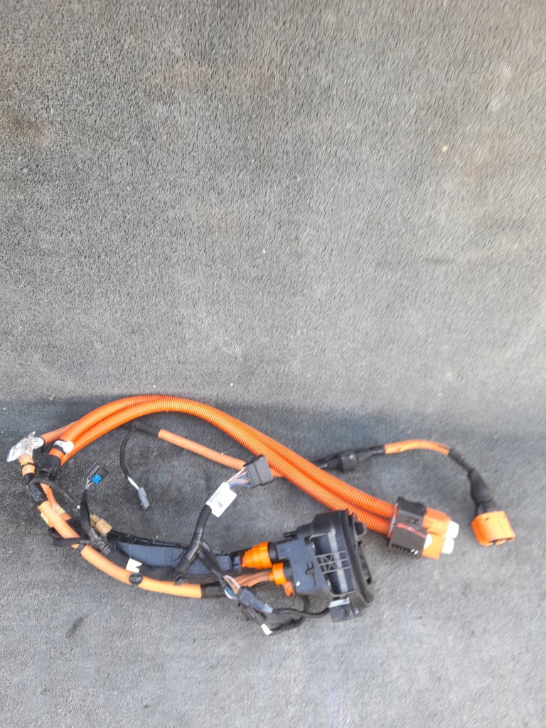 фото №1, Жгут зарядки renault megane v e-tech