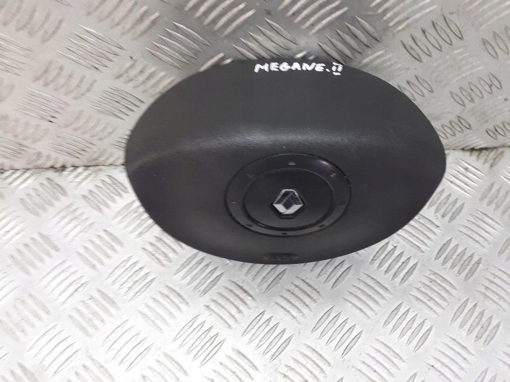фото №4, Подушка подушка безпеки водія renault megane ii