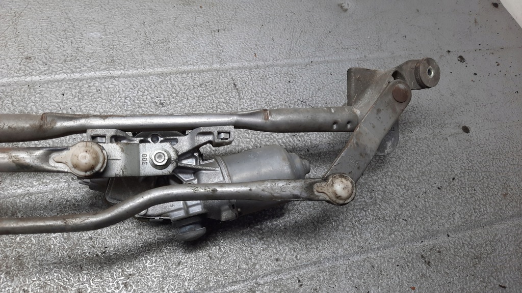 фото №5, Механизм дворник перед mazda 5 06r