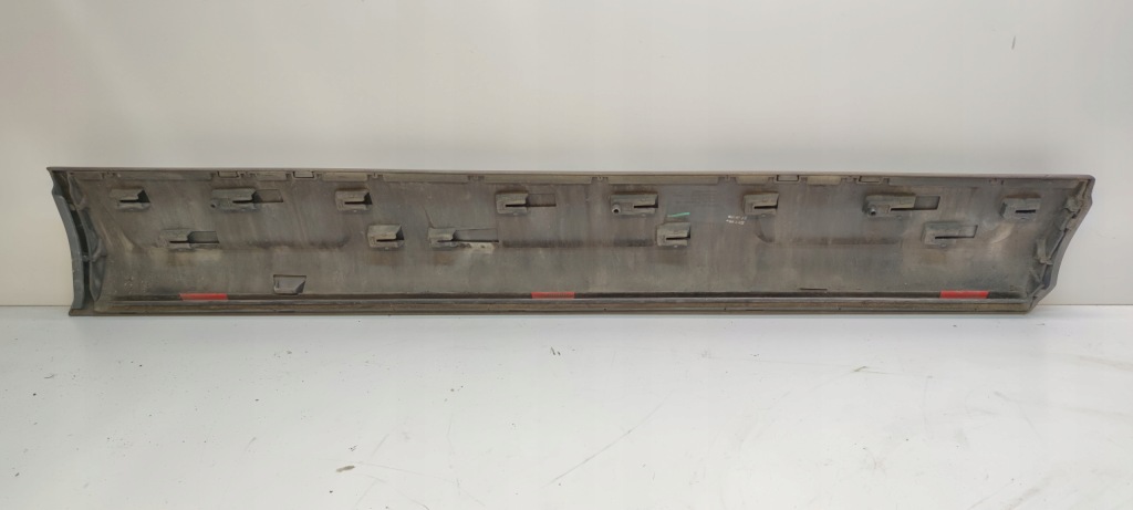 Молдинг з двері лівий перед audi q7 4l allroad 4l0853959d Зі Шроту