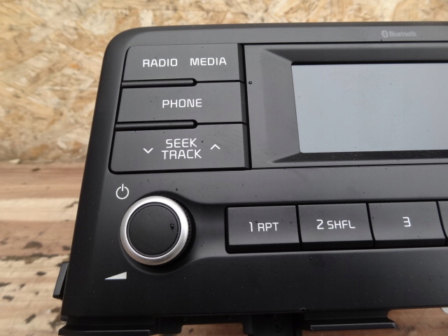 фото №2, Kia picanto iii 2019 радіо bluetooth europa org