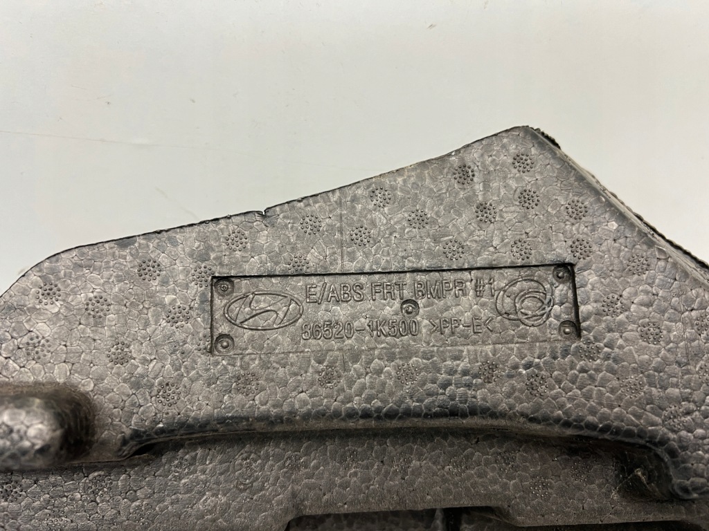 фото №5, Hyundai ix20 абсорбер пена бампера передний перед оригинал 10-19