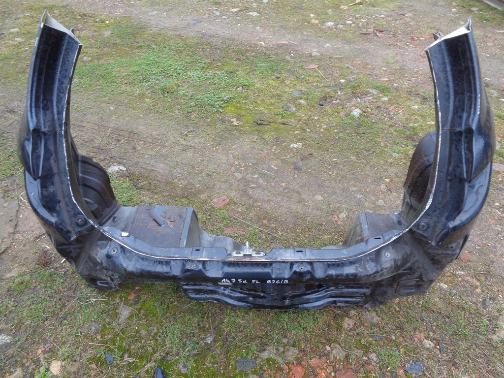 фото №1, Pas задний усилитель стена alfa romeo 147 lift fl 2004-2010r. 876/b