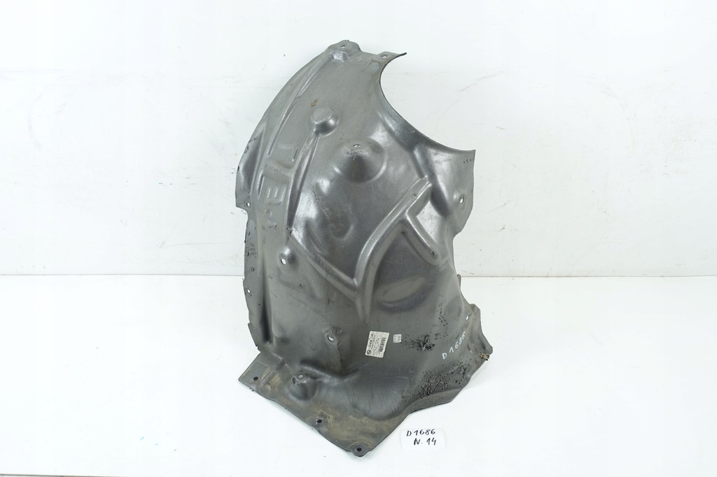 фото №1, Підкрилок ліва лівий перед передні bmw 3 gt f34