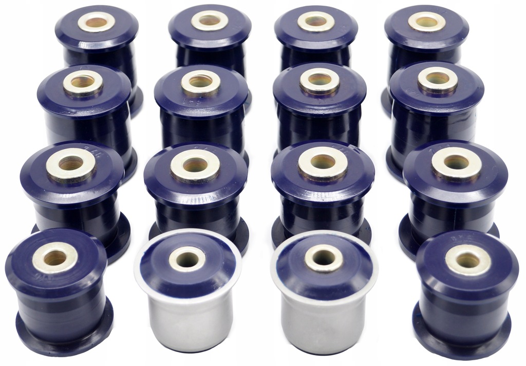 фото №1, Jeep wrangler jk поліуретанові втулки втулки важелів