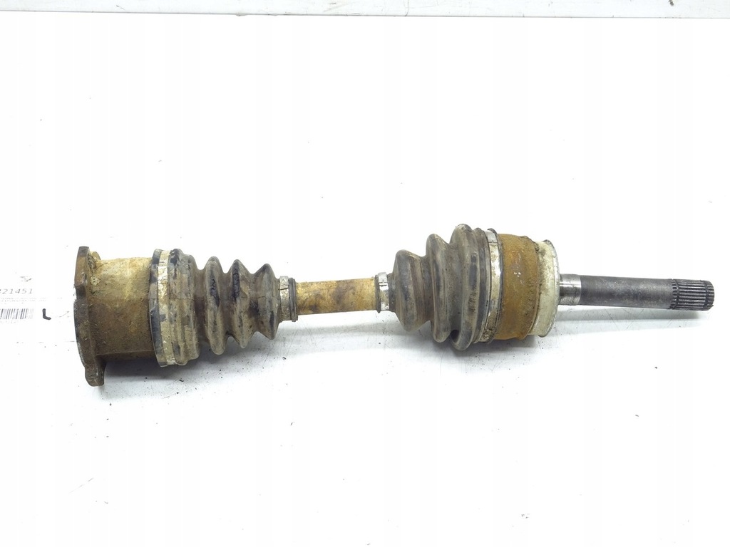 фото №1, Приводной вал левый перед nissan terrano ii 2.4 116km 92-07 шарнир