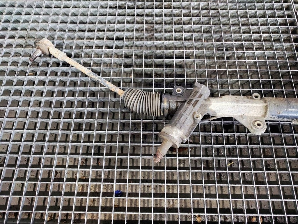 фото №6, Трансмісія кермова рейка рульова mercedes vito w638