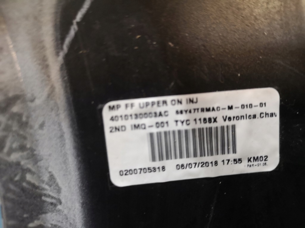 фото №16, Jeep compass ii lift - бампер перед передний