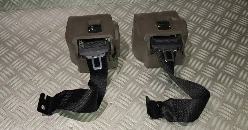 фото №1, Bmw 2 f44 pas ремни задняя задние 7488773 7488774