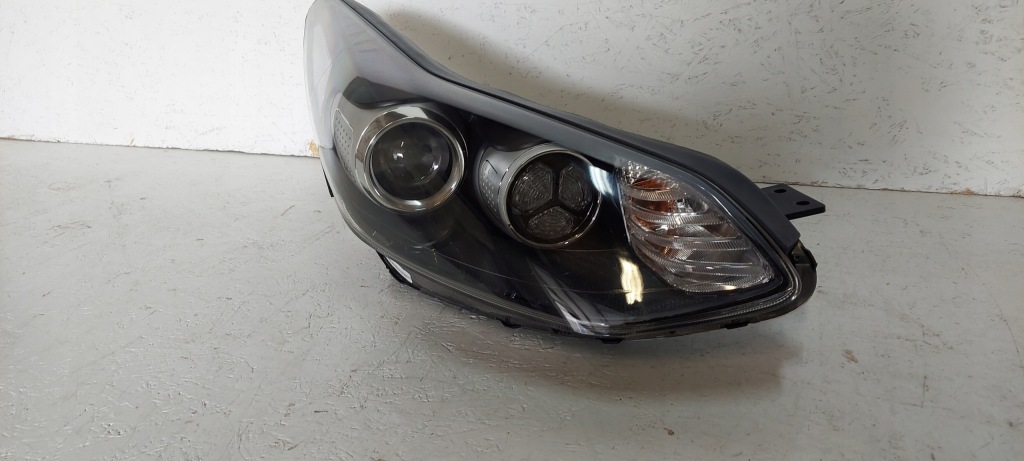 фото №3, Kia sportage 4 iv лампа правая передняя линза led