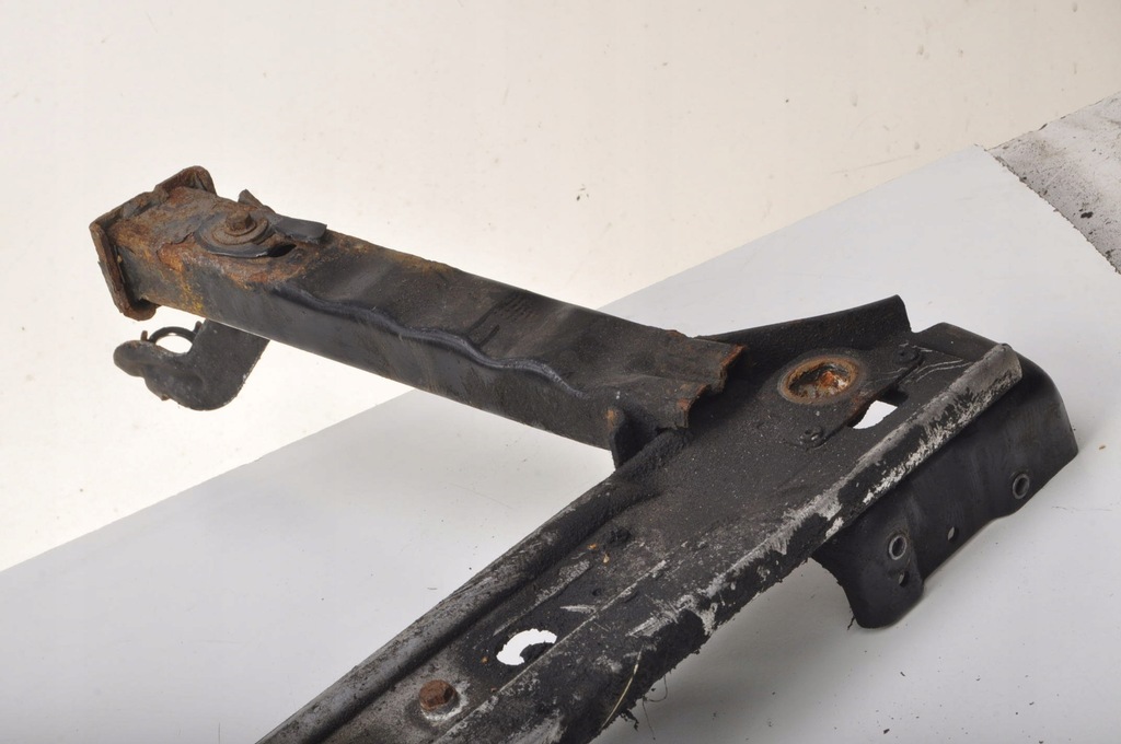 фото №3, Renault scenic iii нижня балка радіатор 544f00007r