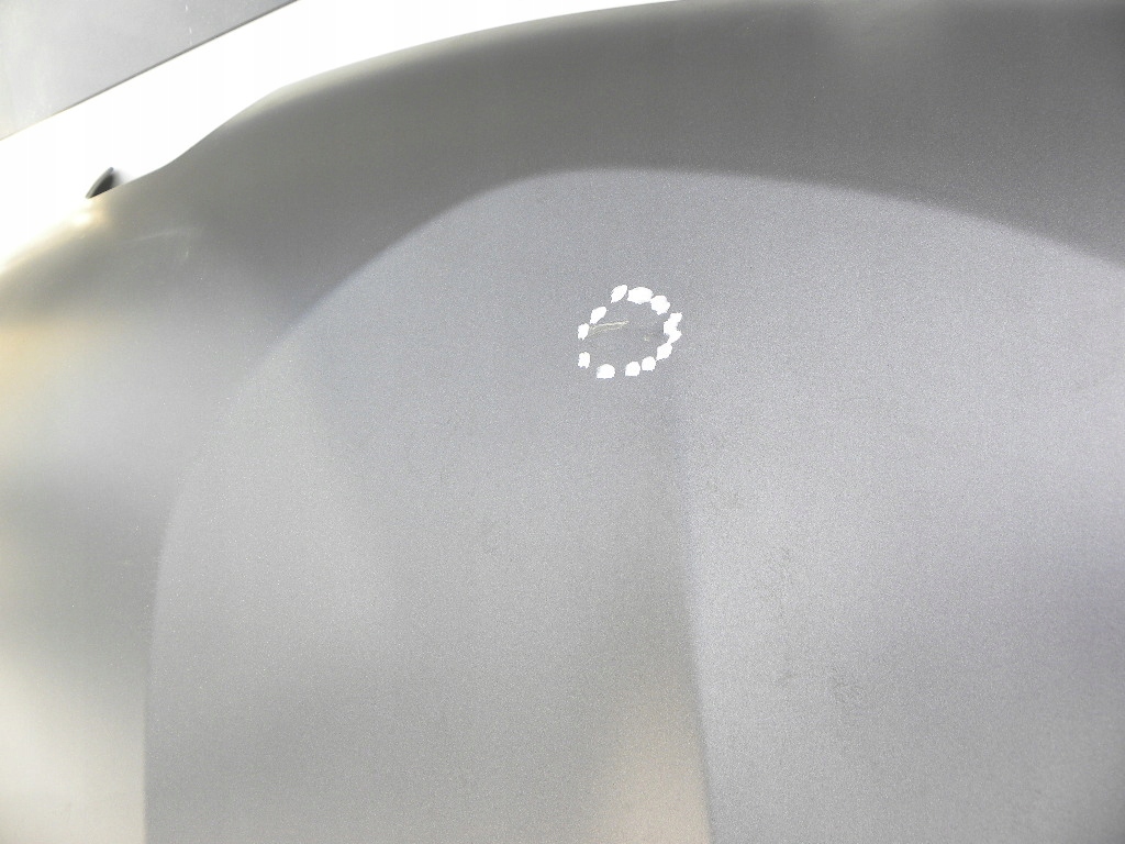 фото №13, Renault austral капот лампа full-led правая, бампер 2024 rok