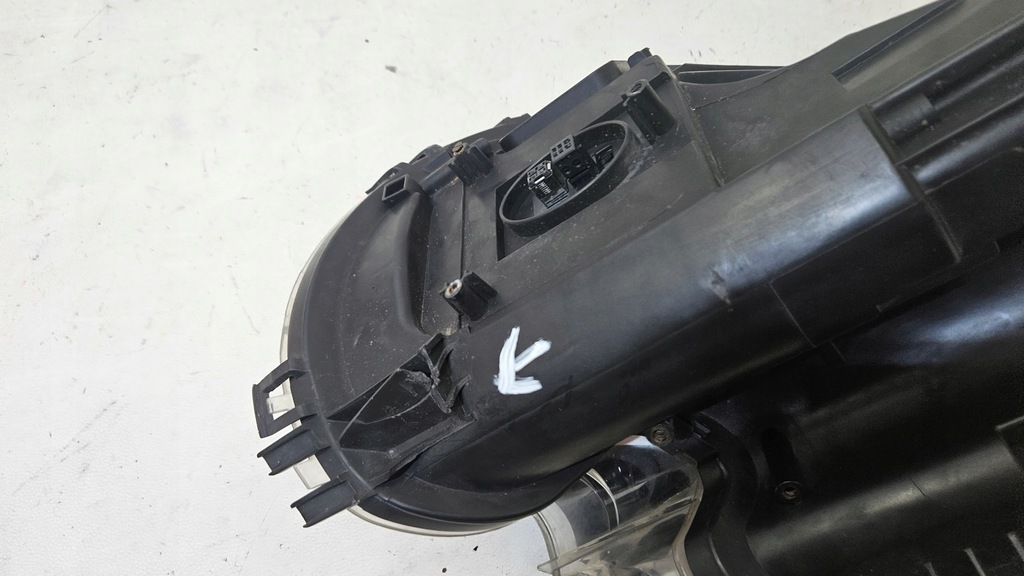 фото №9, Mini оригінальний номер 100055-00 поворотний лампа