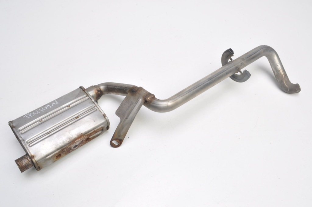 Купить Volkswagen touran 1 2.0 tdi 140km труба выхлопная webasto 9001800d рестайлинг