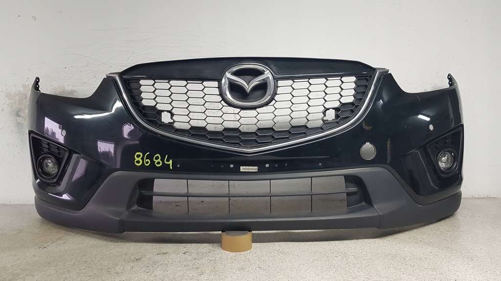 фото №1, Mazda cx5 cx 5 cx-5 2012 - бампер перед 8684