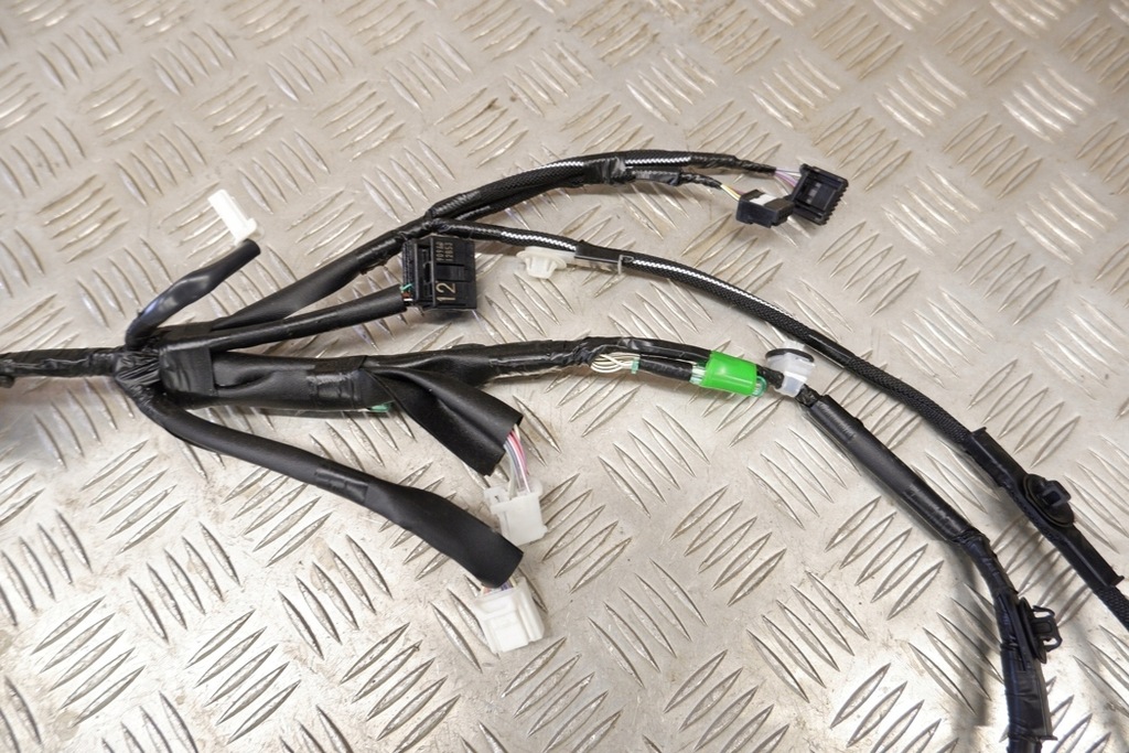 фото №9, Джгут передніх лівих двері lexus es _z10_, _a10_, _h10_ 8215233m50