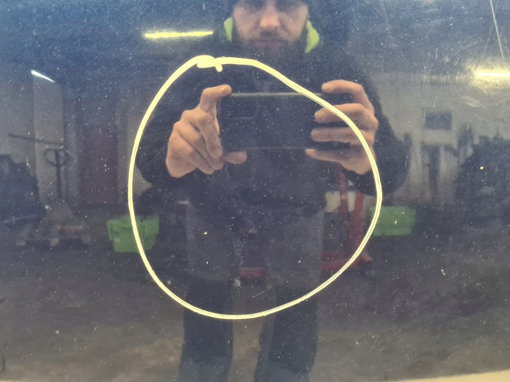 фото №8, Vw touareg 7l капот ld5q