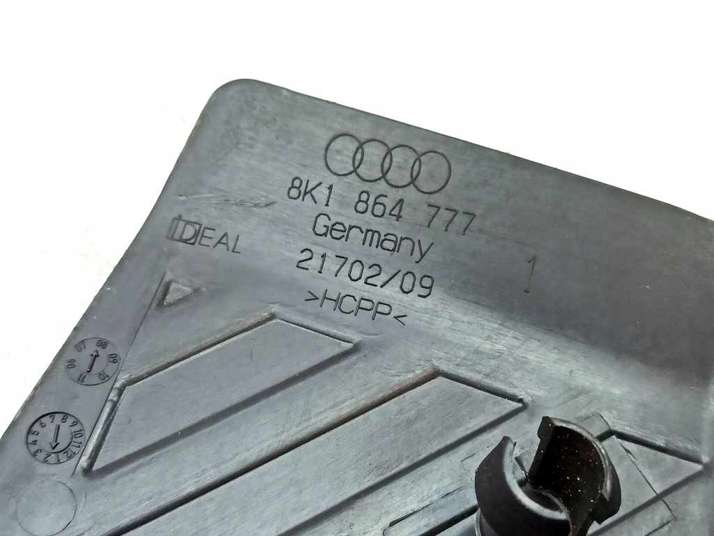 фото №7, Audi a4 s4 b8 8k 2009 подножка