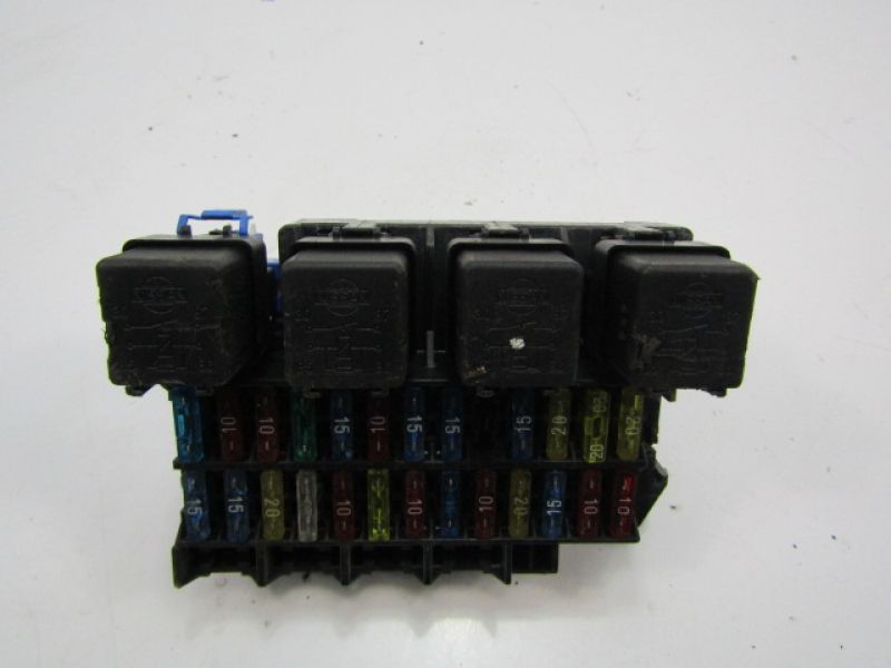 фото №2, Maverick i коробка запобіжників terrano ii r20