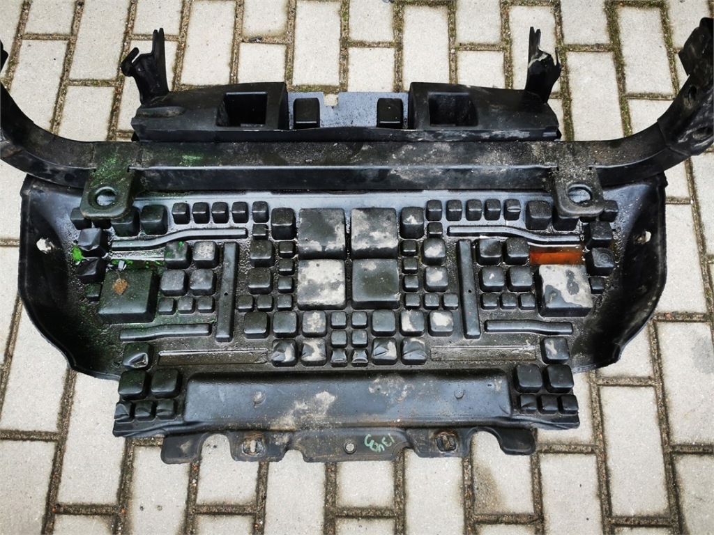 фото №4, Jeep grand cherokee wk2 lift балка pas передний