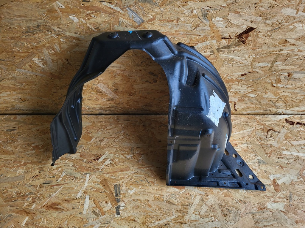 фото №1, Mitsubishi space star ii 13- подкрылок передние левая 5370a925