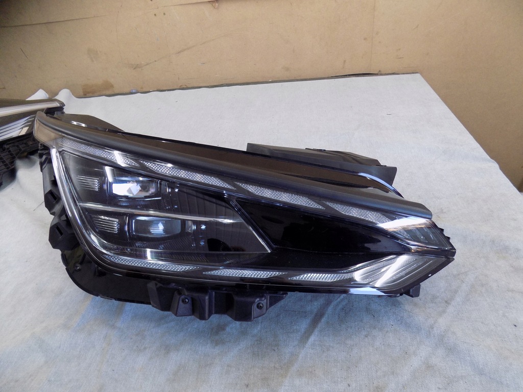 фото №4, Лампа правая передняя перед full led kia ev6 2021-