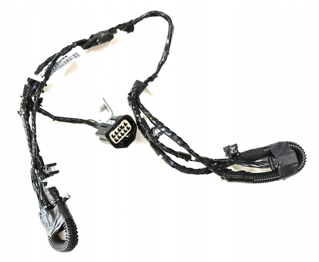 фото №1, Джгут бампера заднього range rover nowa оригінальний номер