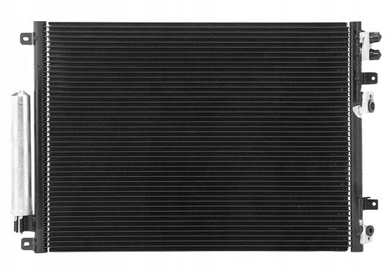 фото №1, Радиатор кондиционера chrysler 300c 3,5 2004-2009