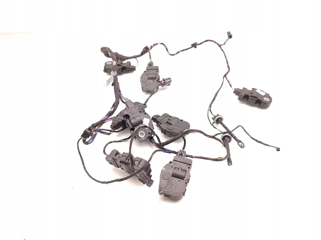 фото №9, Bmw x5 моторчик отопителя 30d xdrive дизель 195kw 265 hp 410475522 suv