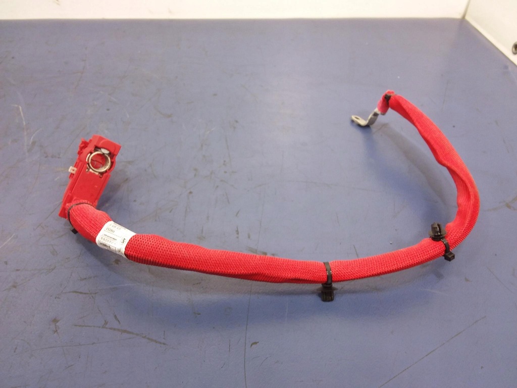 фото №1, Bmw x3 g01 шланг плюсовий клема 6839821