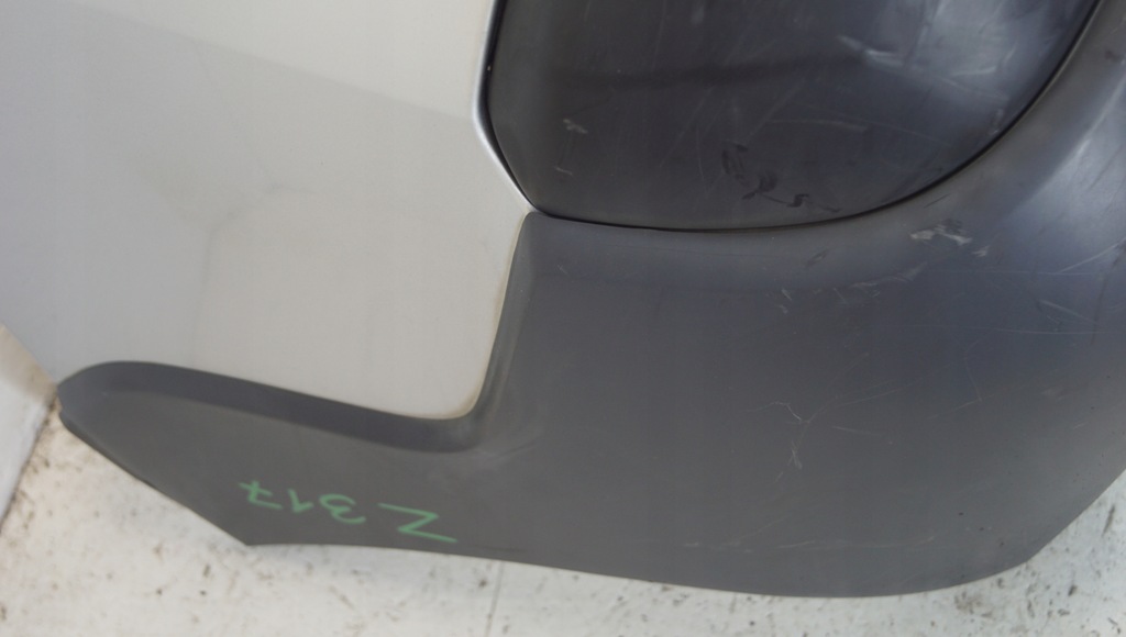 фото №7, Бампер задня peugeot 207 sw outdoor ezrc