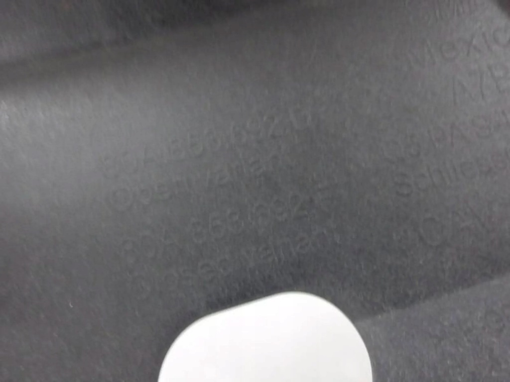 фото №9, Audi q5 sq5 80a усилитель решётка бампер перед