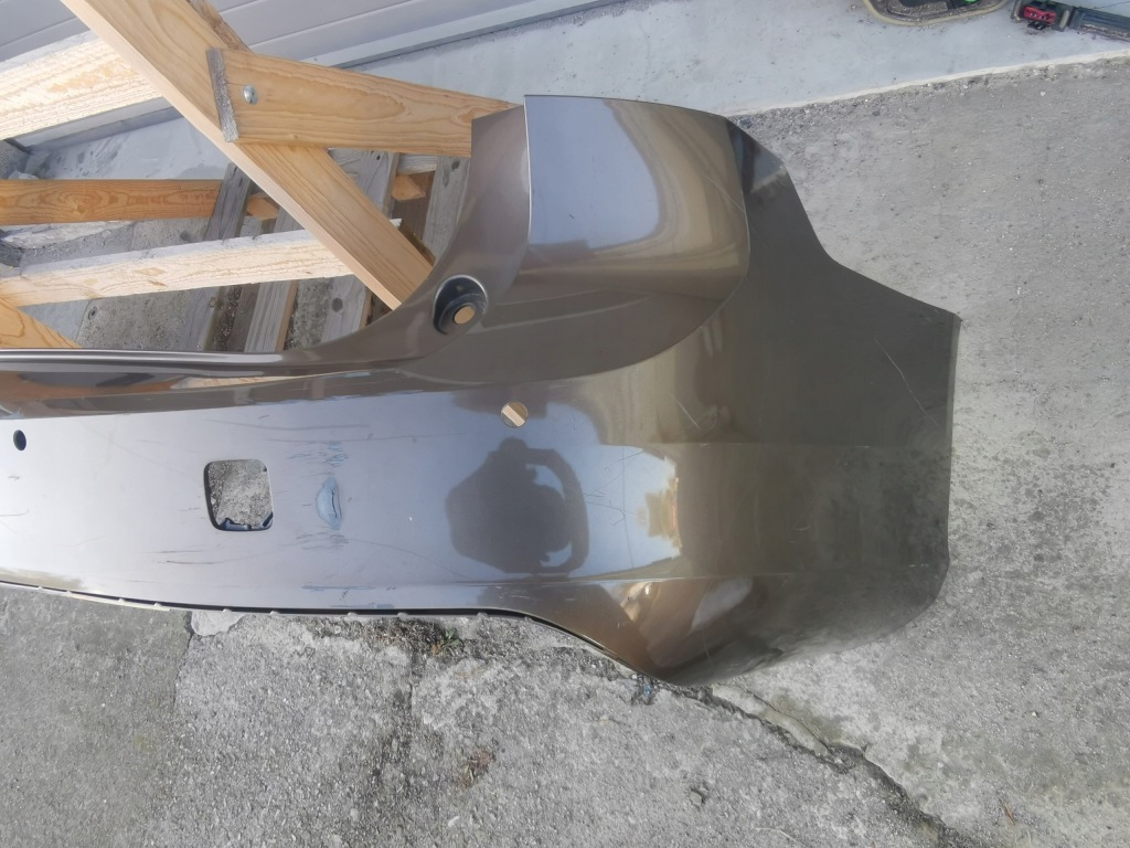 фото №3, Volvo v90 - бампер задня задній