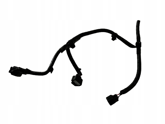 фото №1, Rav4 v электропроводка колодка штекер