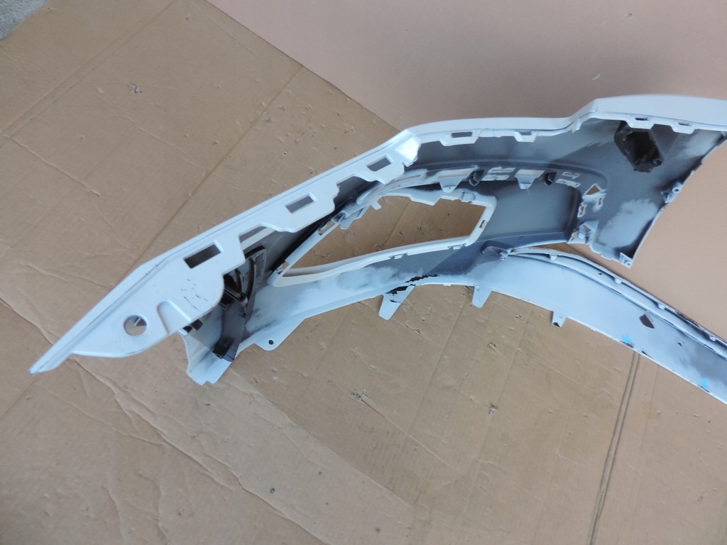 фото №12, Audi a3 8y 2020 2021 передний бампер